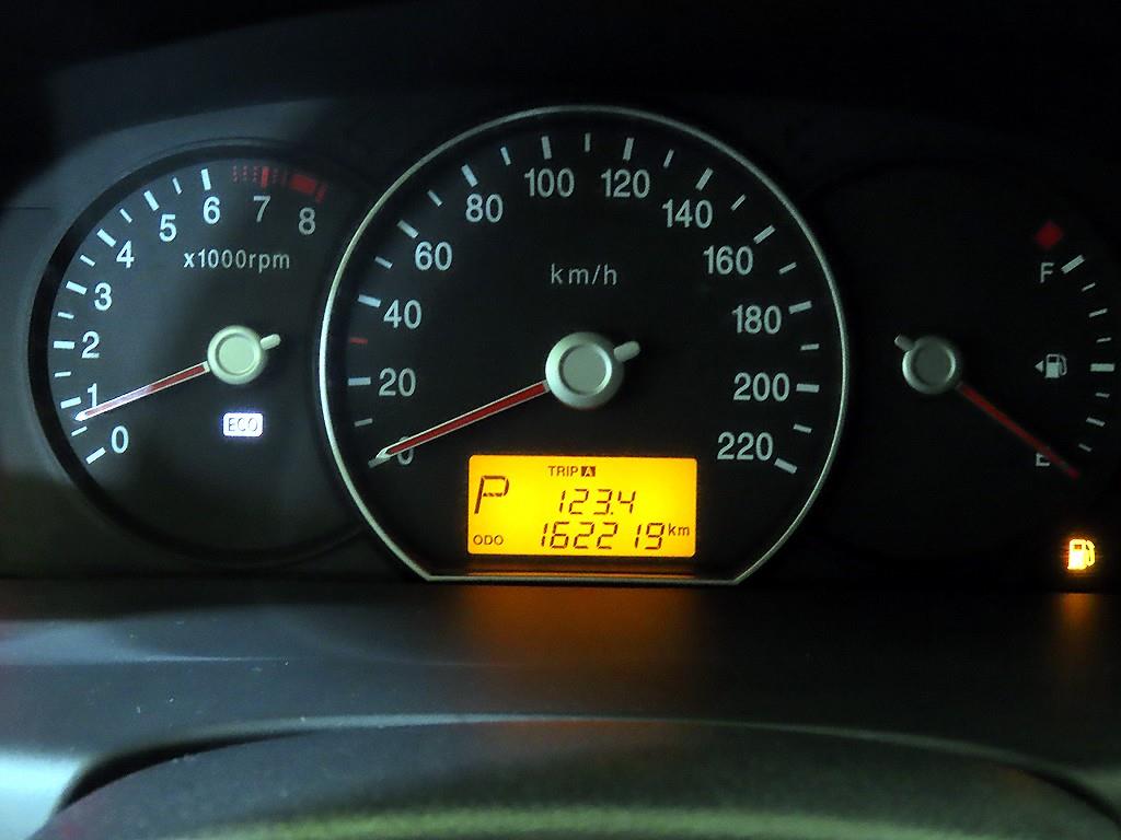 KIA Carens - Vista 9