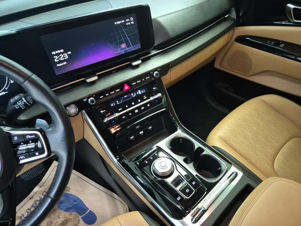 KIA Carnival - Vista 10