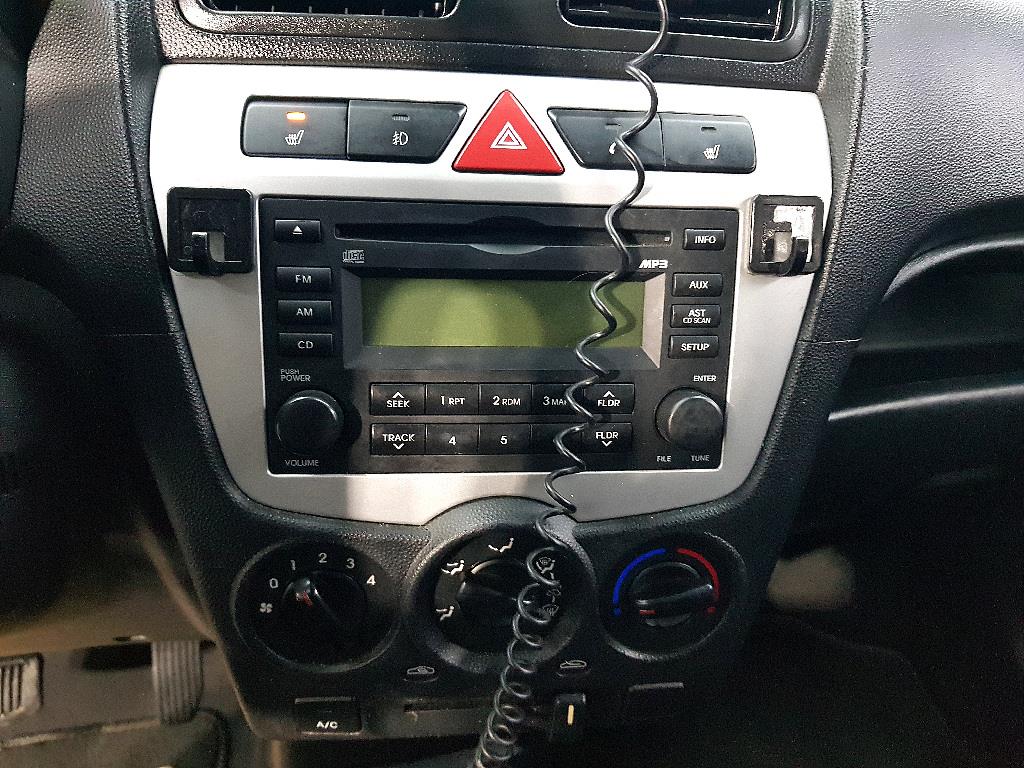 KIA Morning 2009 Plateado - Importación desde Corea - HF Imports Iquique - Foto 14