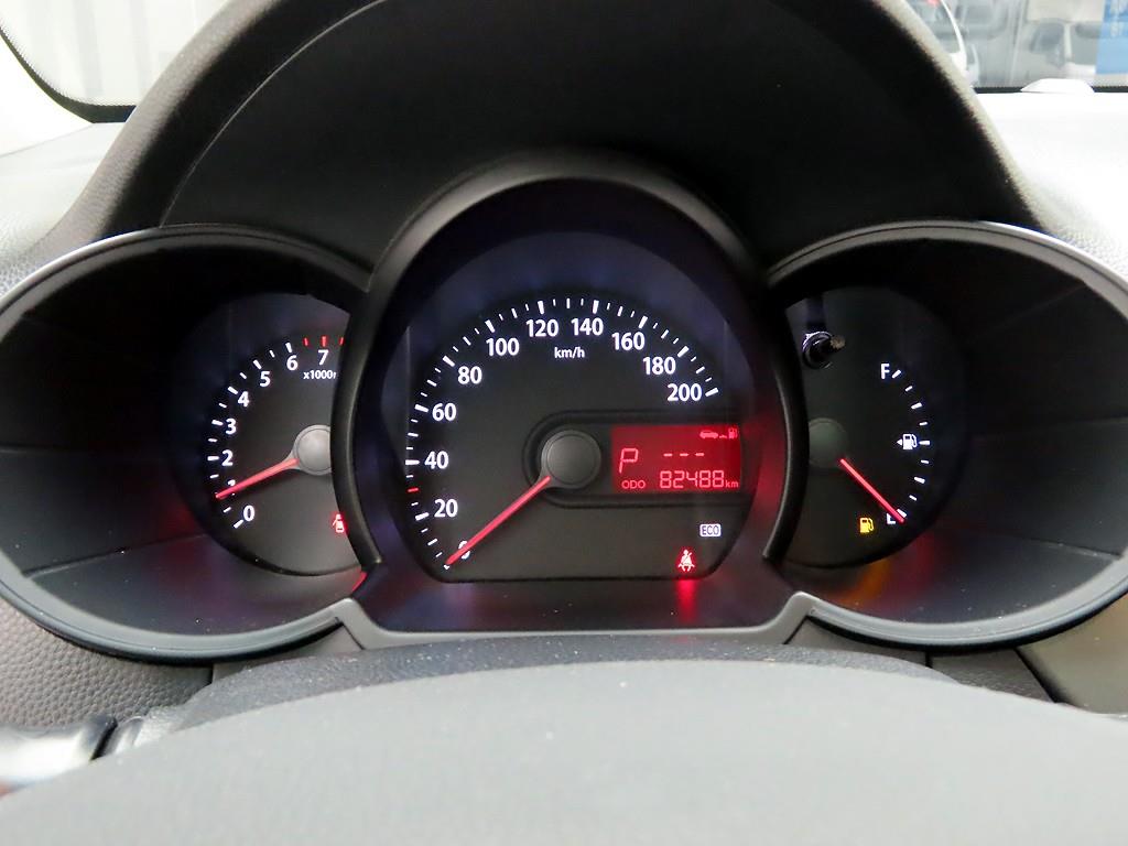 KIA Morning - Vista 5