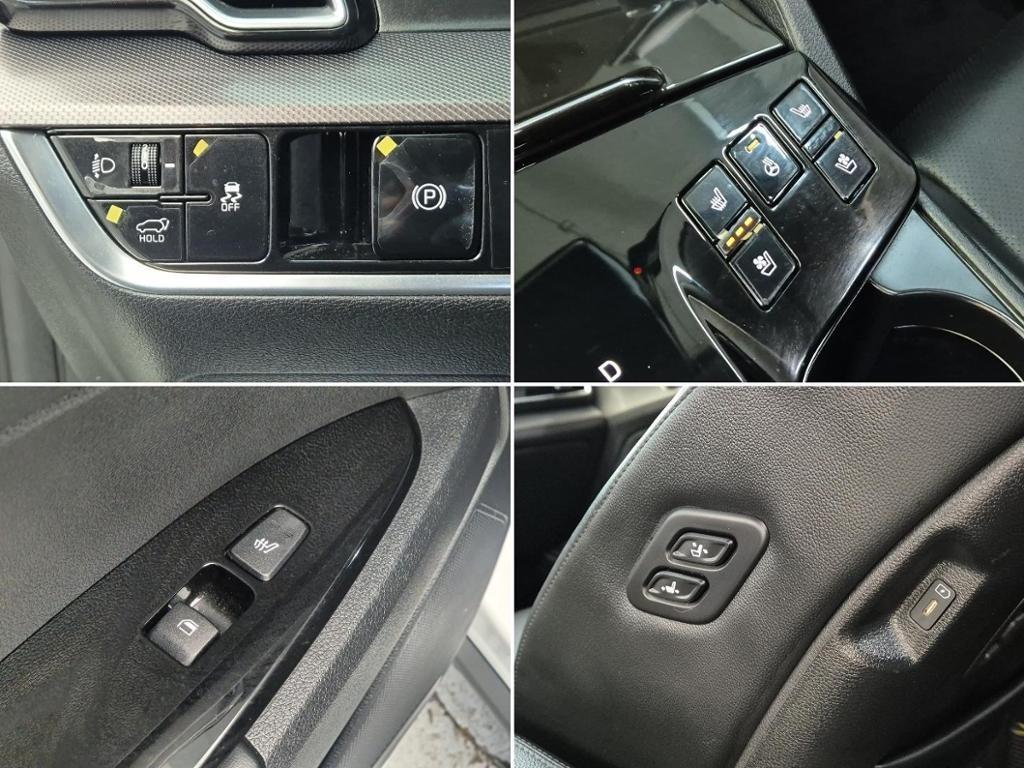 KIA Sportage 2022 Blanco - Importación desde Corea - HF Imports Iquique - Foto 17