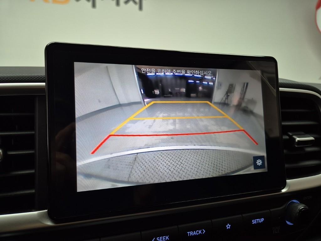 HYUNDAI Venue 2021 Blanco - Importación desde Corea - HF Imports Iquique - Foto 18