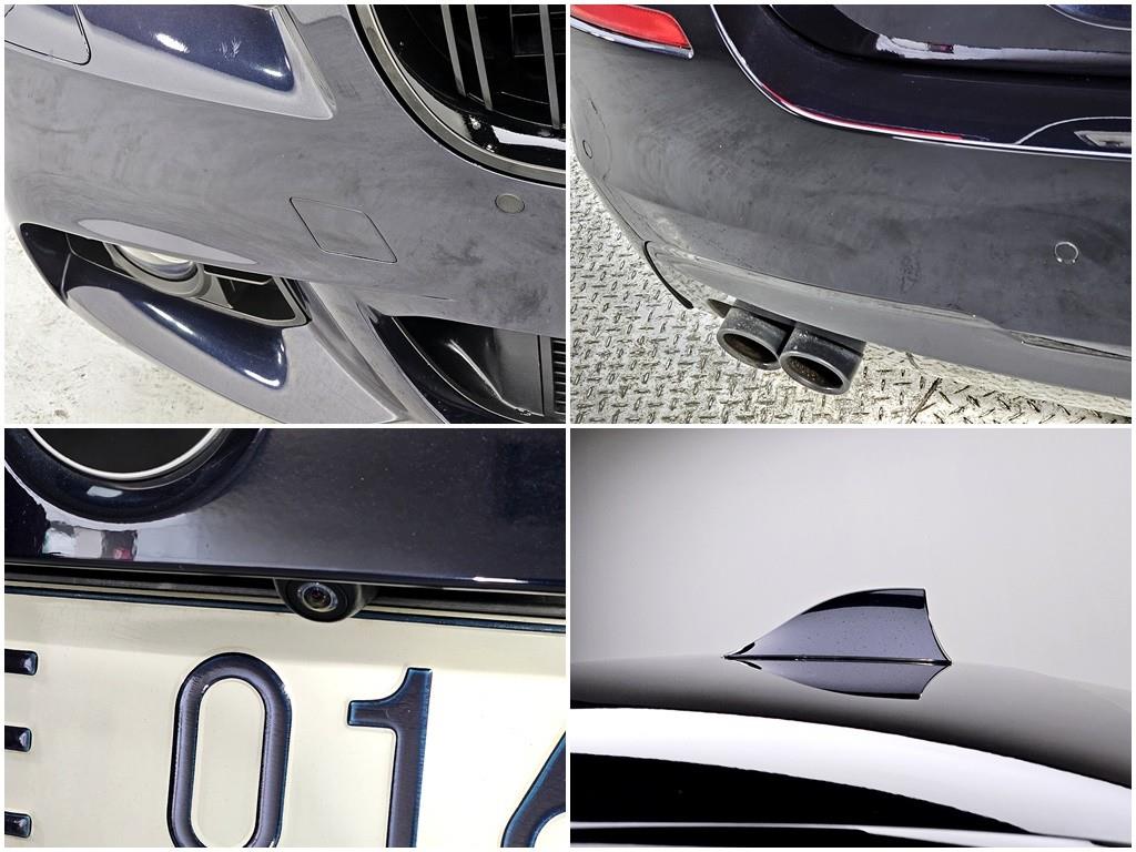 BMW 5 Series 2016 Negro - Importación desde Corea - HF Imports Iquique - Foto 16