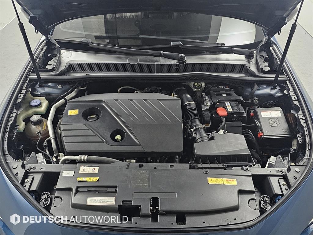 Peugeot 508 - Vista 6