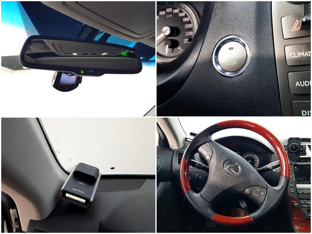 Lexus ES 2009 Blanco - Importación desde Corea - HF Imports Iquique - Foto 14