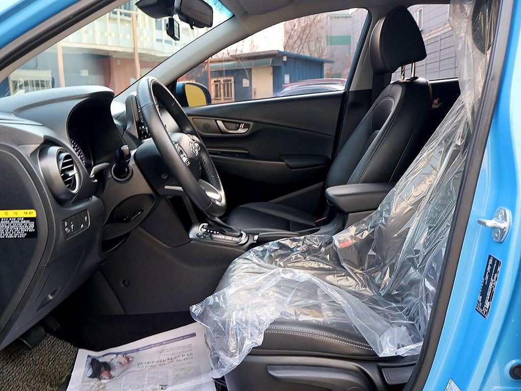 HYUNDAI Kona 2020 Azul - Importación desde Corea - HF Imports Iquique - Foto 12