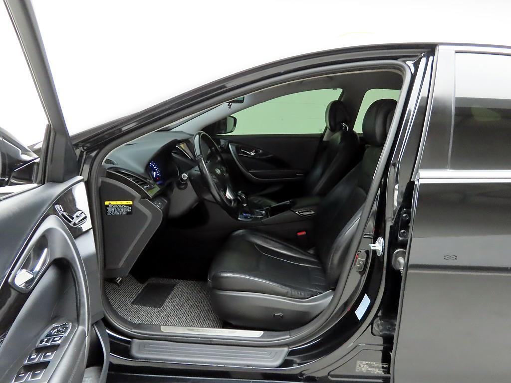 HYUNDAI Grandeur - Vista 12