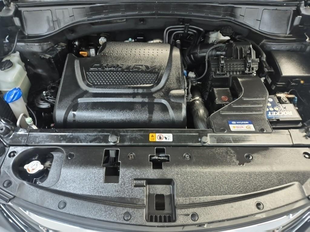 HYUNDAI Santa Fe - Vista 5