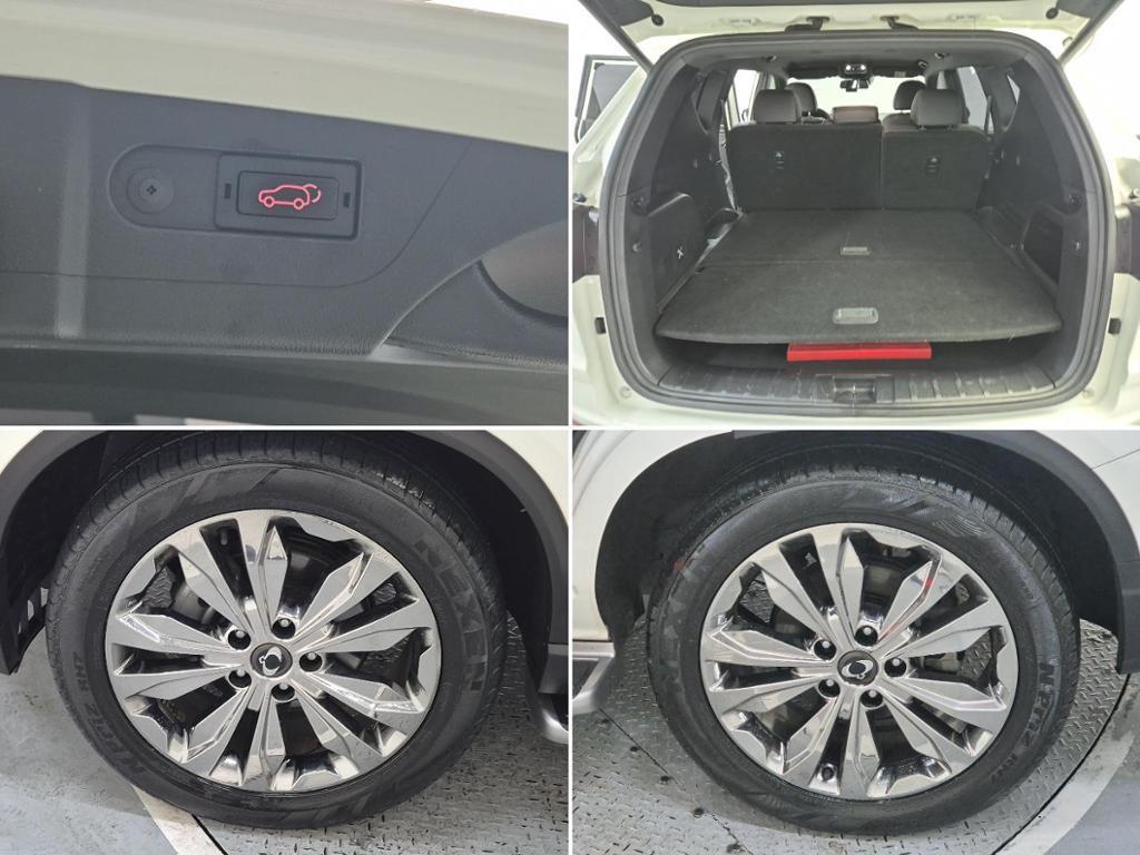 Ssangyong Rexton 2024 Blanco - Importación desde Corea - HF Imports Iquique - Foto 18