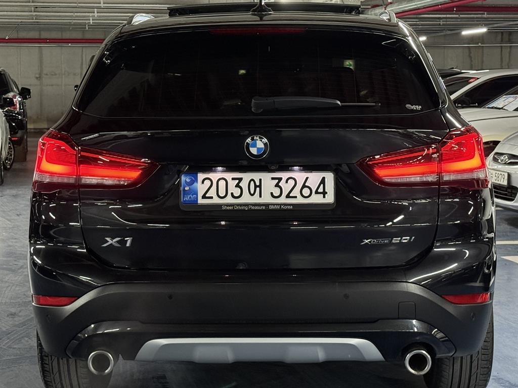 BMW X1 - Vista 4