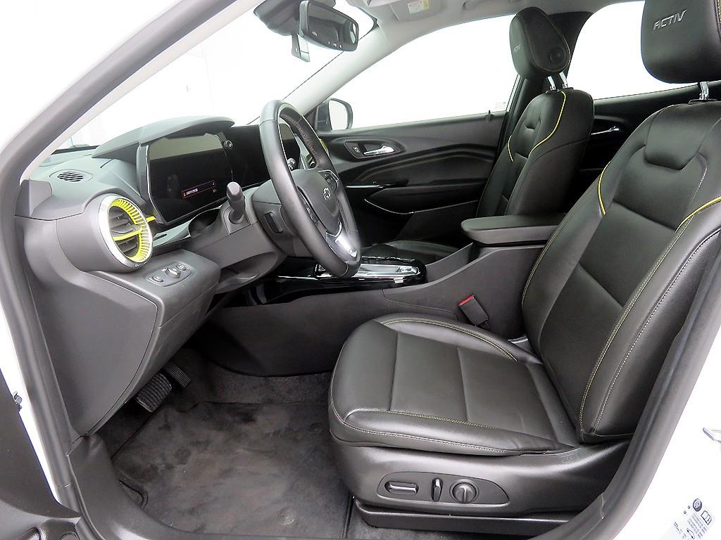 Chevrolet Trax - Vista 7