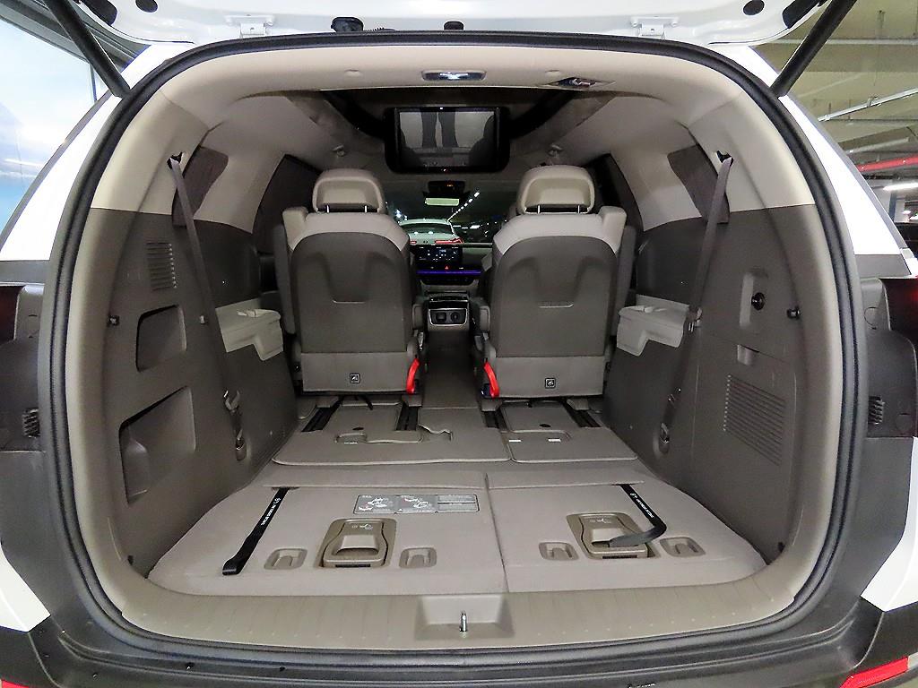 KIA Carnival 2024 Blanco - Importación desde Corea - HF Imports Iquique - Foto 15