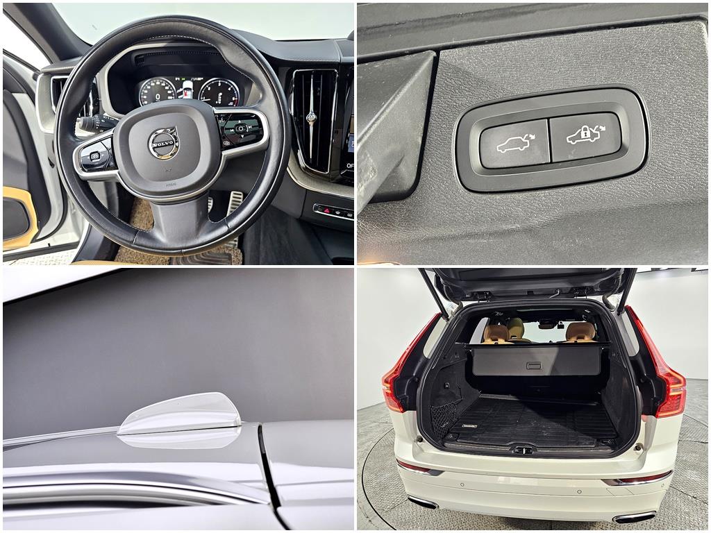 Volvo XC60 2019 Blanco - Importación desde Corea - HF Imports Iquique - Foto 18