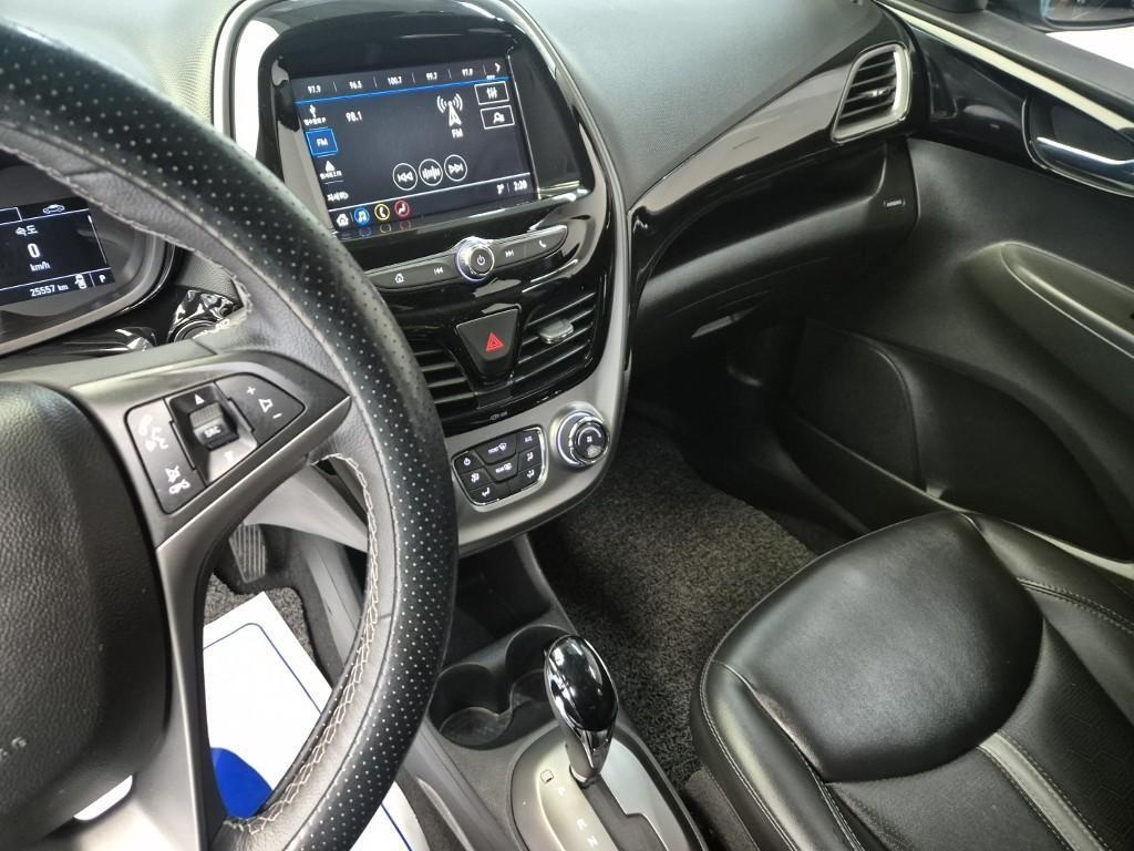 Chevrolet Spark - Vista 10