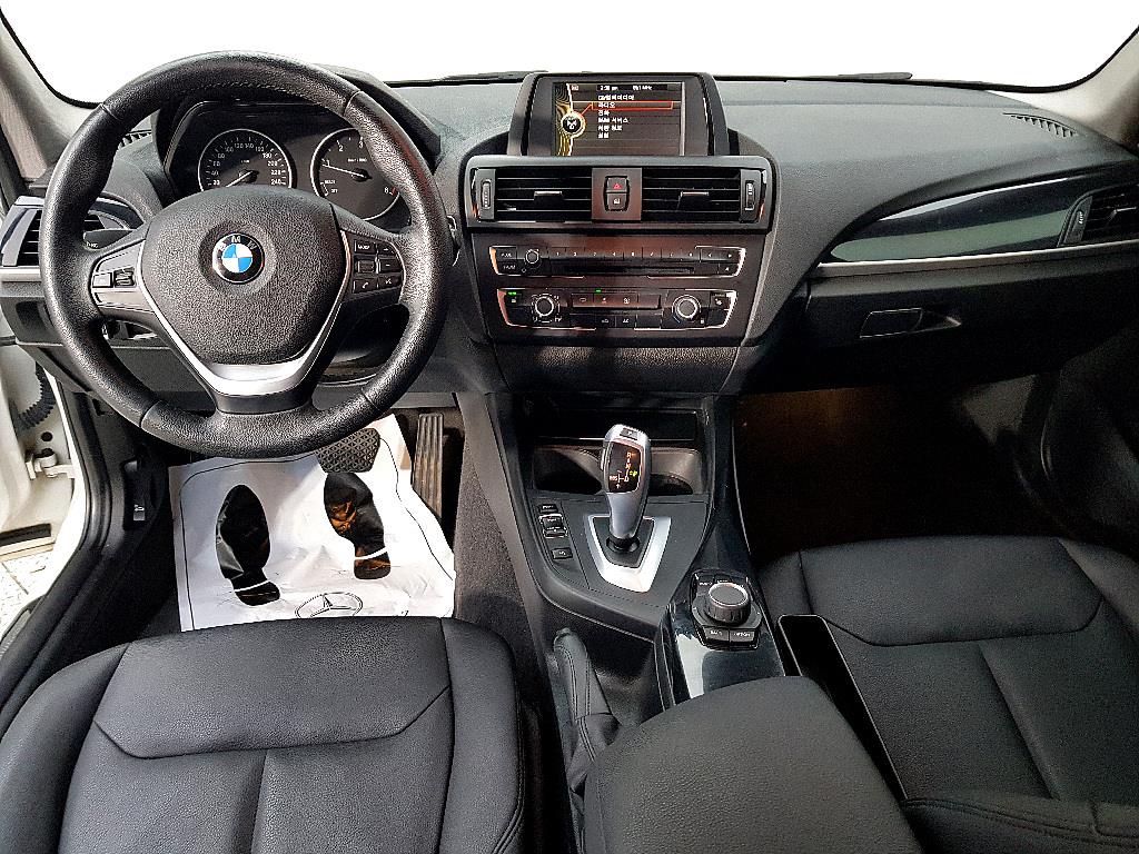 BMW 1 series - Vista 5