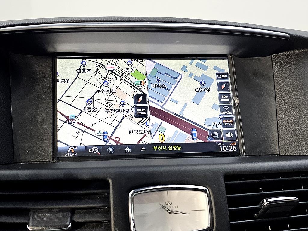 Infiniti Q 2017 Blanco - Importación desde Corea - HF Imports Iquique - Foto 14