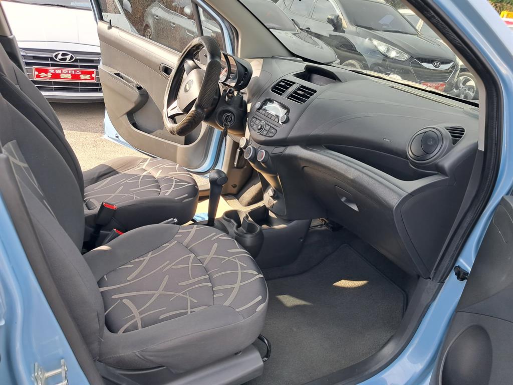 Chevrolet Spark 2014 skyblue - Importación desde Corea - HF Imports Iquique - Foto 13