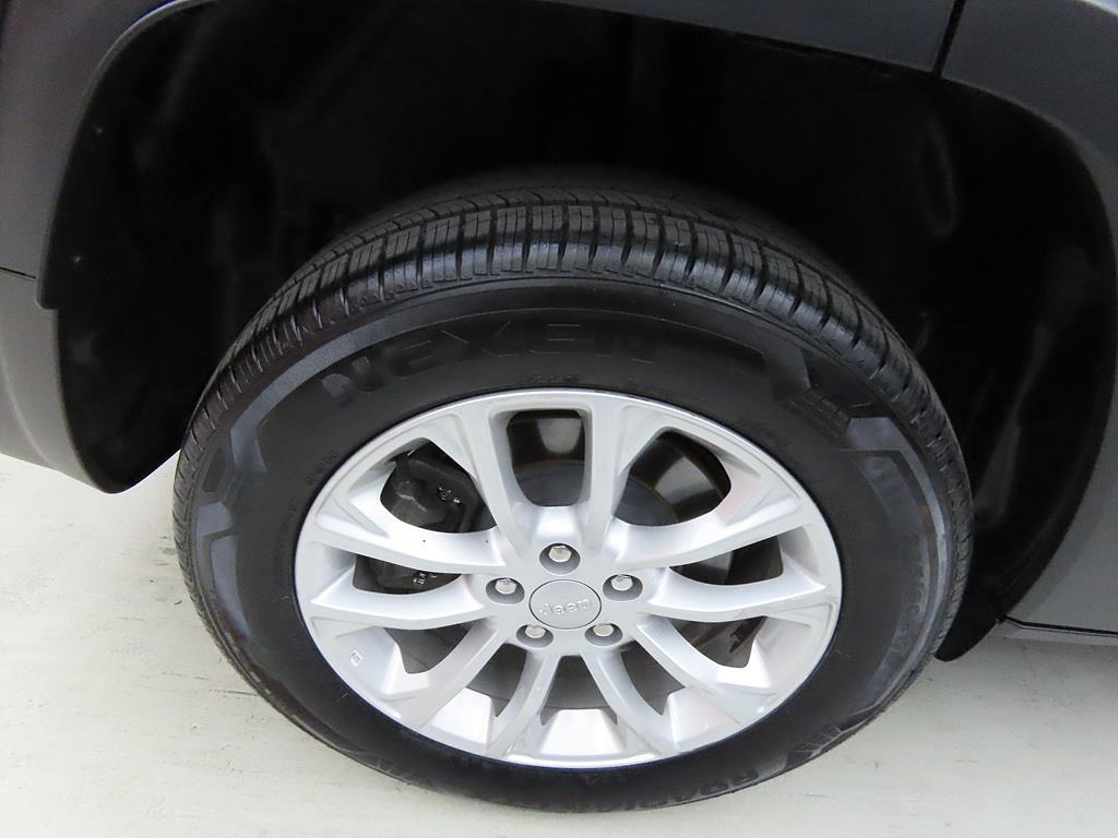 Jeep Cherokee 2019 Negro - Importación desde Corea - HF Imports Iquique - Foto 20