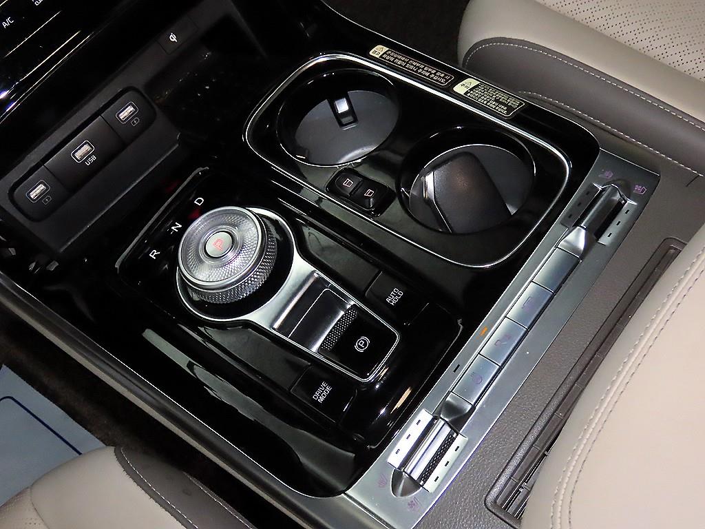 KIA Carnival - Vista 12