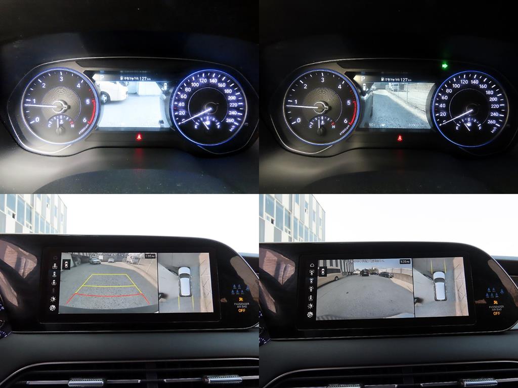 HYUNDAI Palisade 2022 Gris - Importación desde Corea - HF Imports Iquique - Foto 18