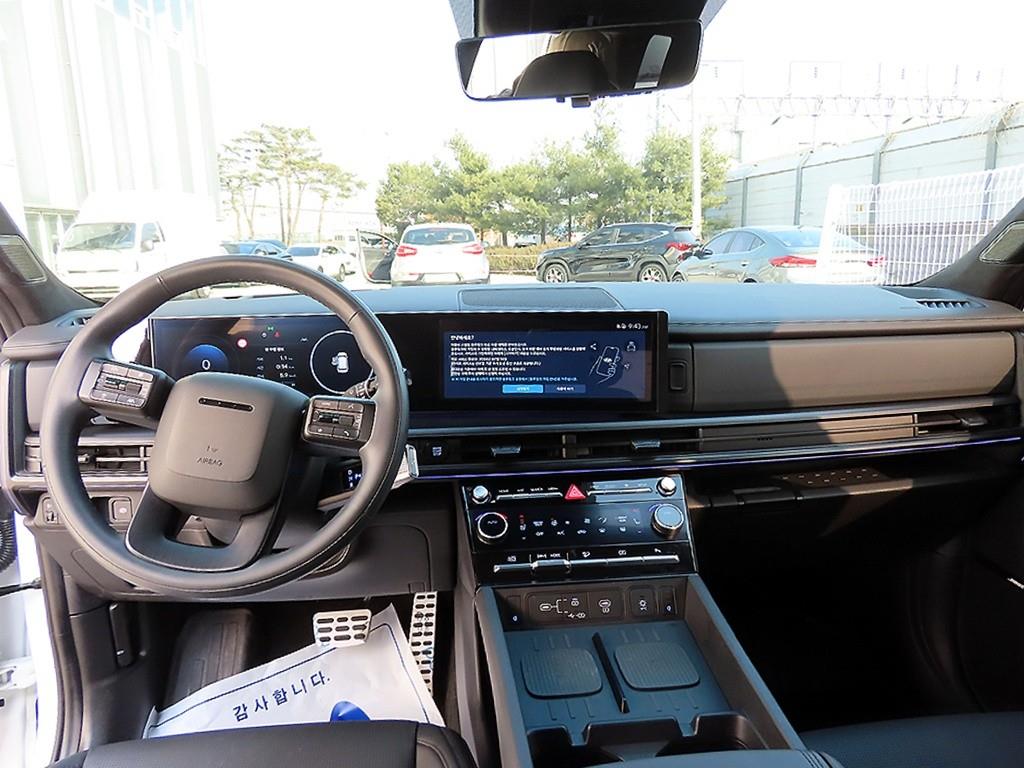 HYUNDAI Santa Fe - Vista 8