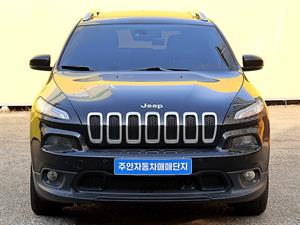 Jeep Cherokee - Vista 2