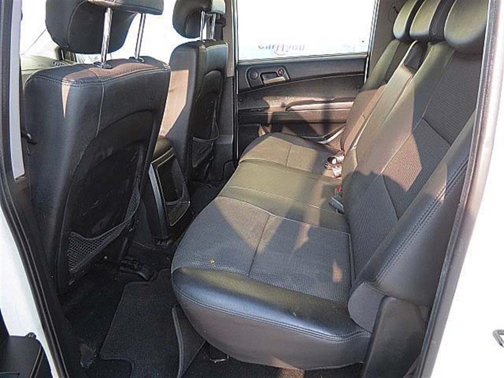 Ssangyong Korando 2012 Blanco - Importación desde Corea - HF Imports Iquique - Foto 7