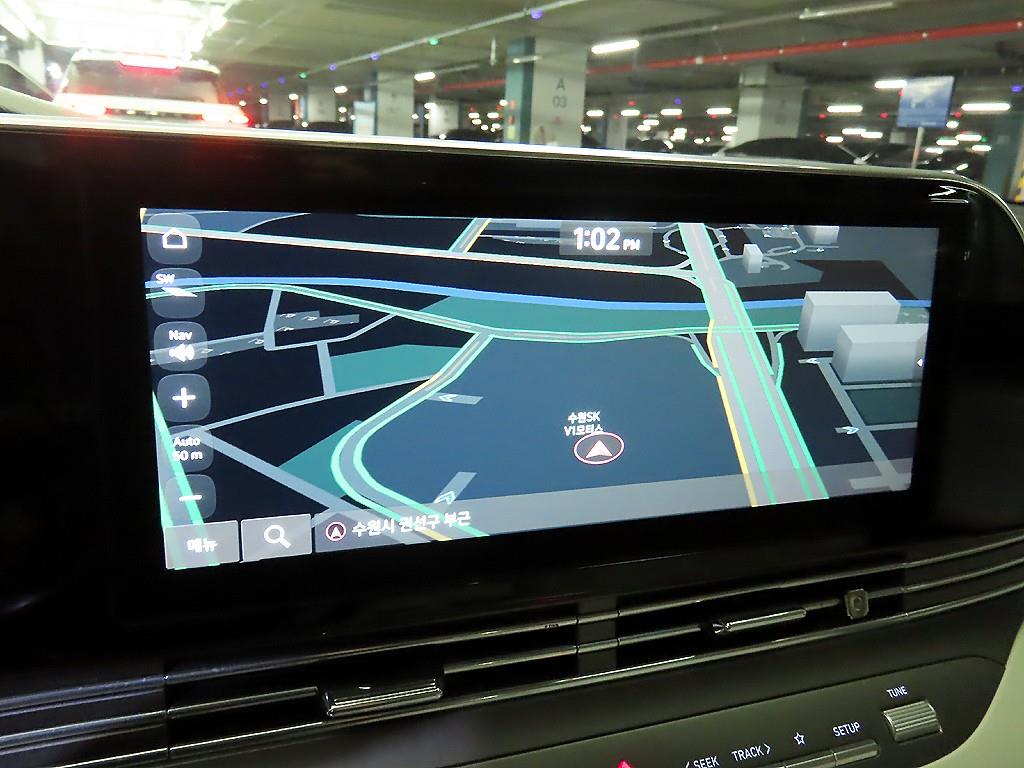 HYUNDAI Grandeur 2022 Negro - Importación desde Corea - HF Imports Iquique - Foto 15