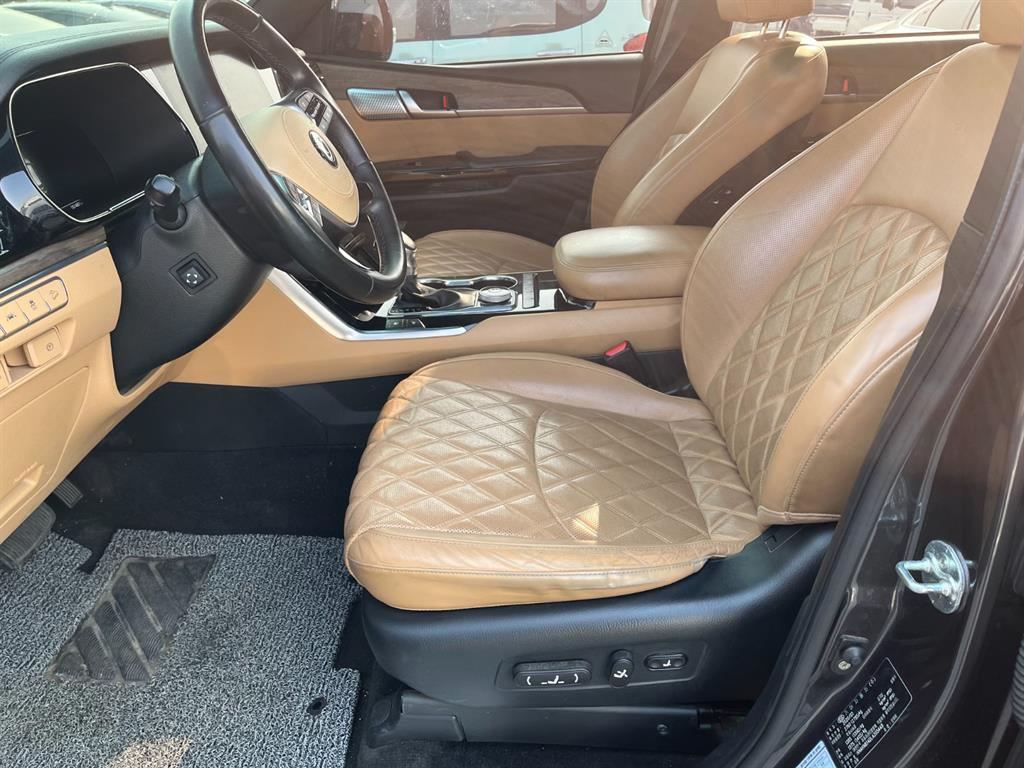 KIA Mohave - Vista 12