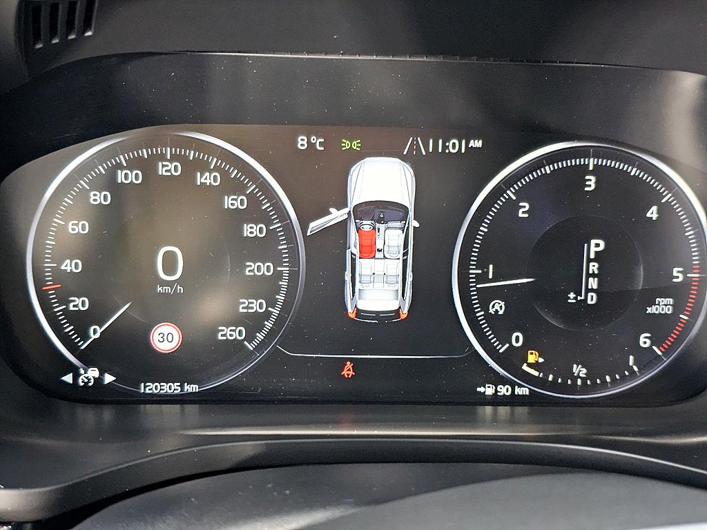 Volvo XC60 - Vista 7