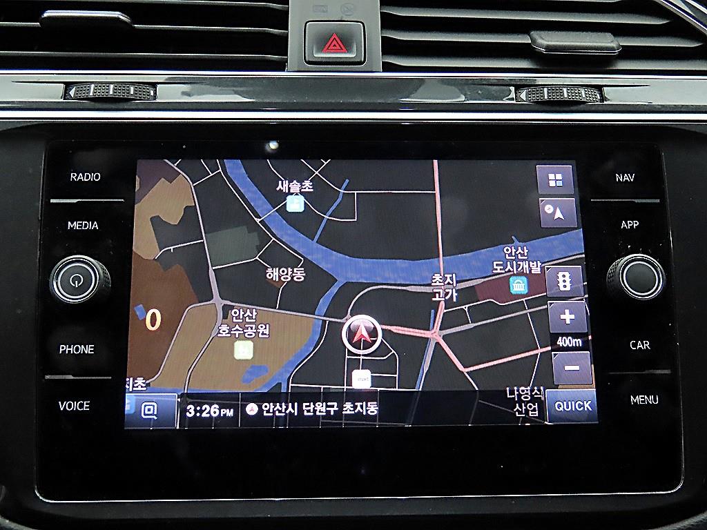 Volkswagen Tiguan 2020 Blanco - Importación desde Corea - HF Imports Iquique - Foto 15