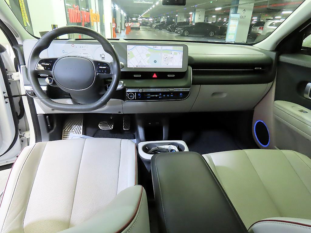 HYUNDAI Ioniq 5 - Vista 10