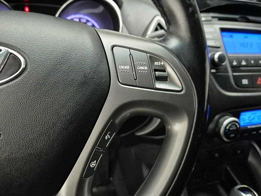 HYUNDAI Tucson 2014 Blanco - Importación desde Corea - HF Imports Iquique - Foto 15