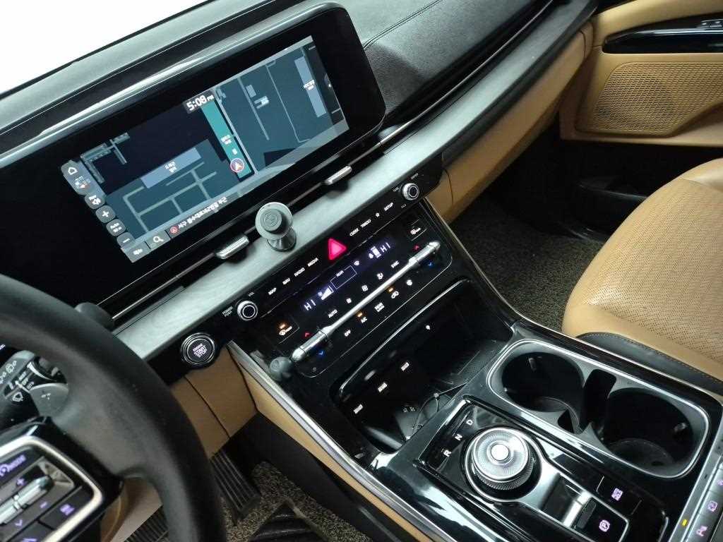 KIA Carnival - Vista 10