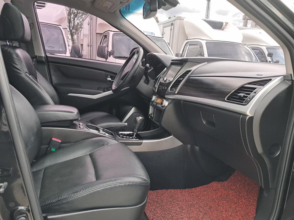 Ssangyong Korando 2015 Negro - Importación desde Corea - HF Imports Iquique - Foto 16