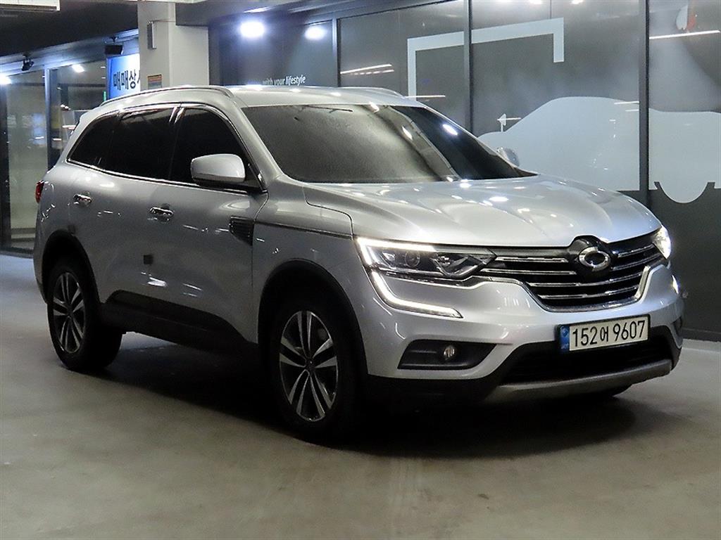 SAMSUNG QM6 2017 Plateado - Importación desde Corea - HF Imports Iquique - Foto 1