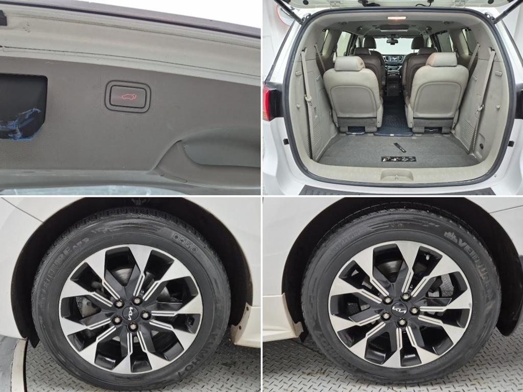 KIA Carnival 2015 Blanco - Importación desde Corea - HF Imports Iquique - Foto 19