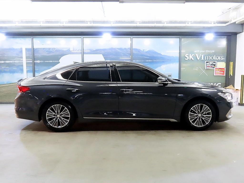 HYUNDAI Grandeur - Vista 3