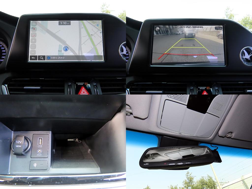 HYUNDAI Grandeur 2018 Gris - Importación desde Corea - HF Imports Iquique - Foto 18