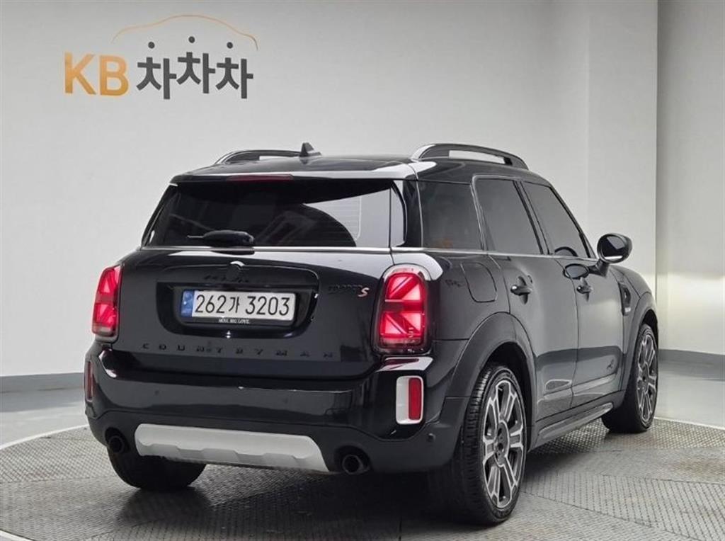 Mini Countryman - Vista 4