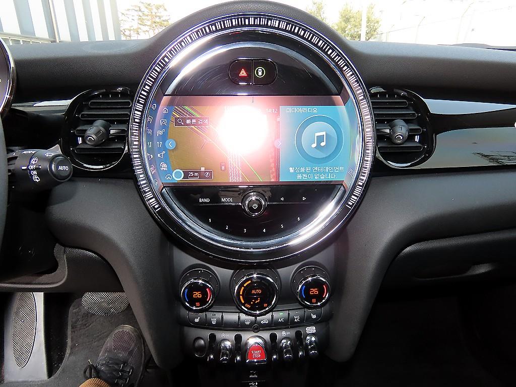 Mini Cooper - Vista 12