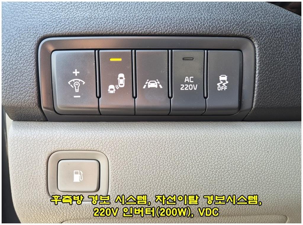 KIA Carnival - Vista 11