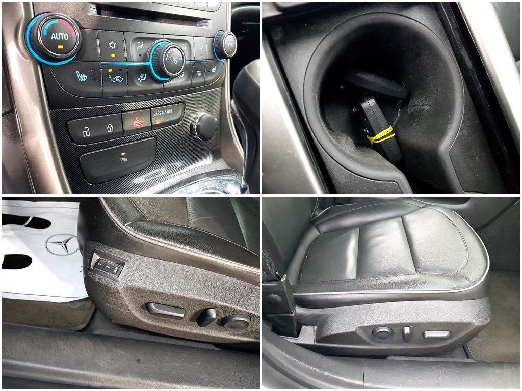 Chevrolet Malibu 2012 Blanco - Importación desde Corea - HF Imports Iquique - Foto 18