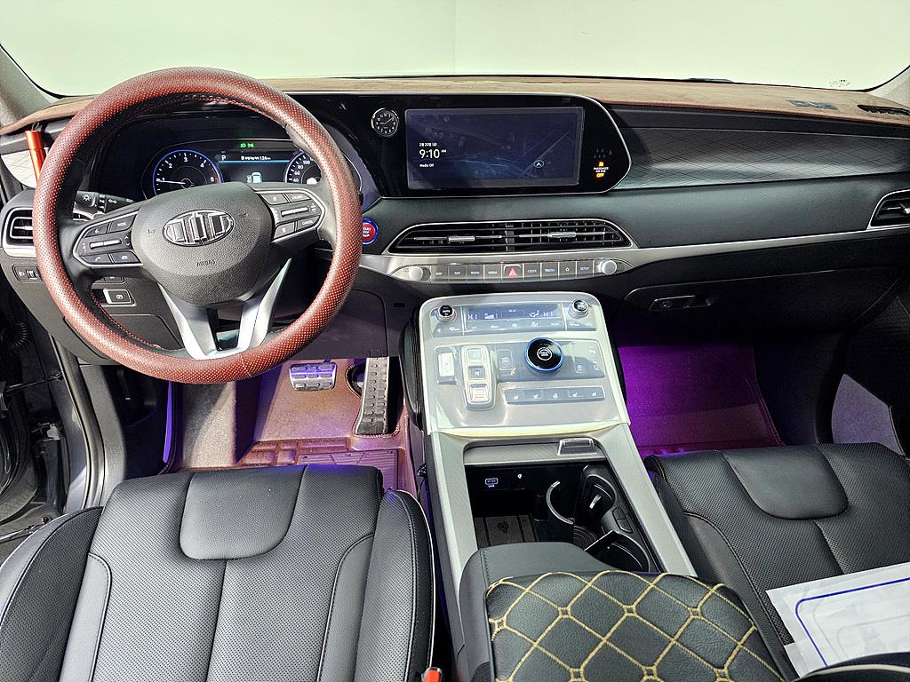 HYUNDAI Palisade - Vista 5