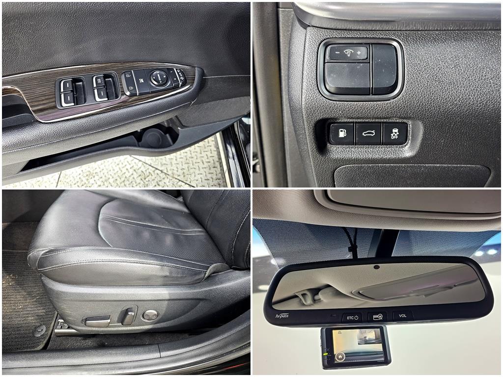 KIA K5 2018 Negro - Importación desde Corea - HF Imports Iquique - Foto 18