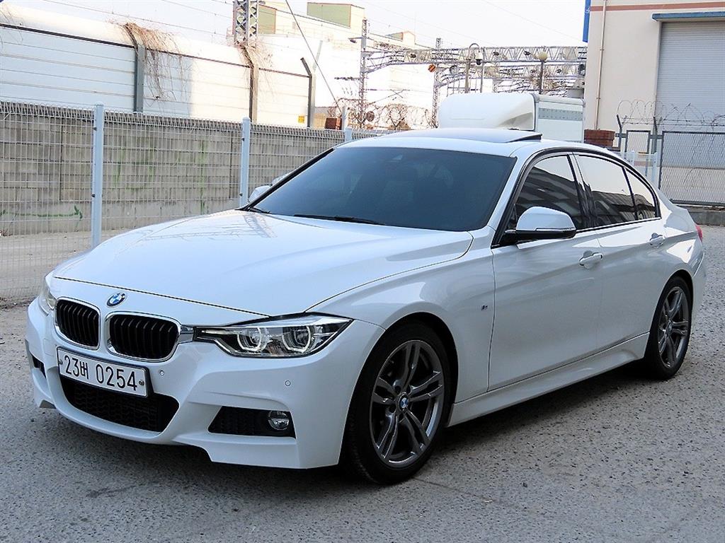 BMW 3 series - Vista 2