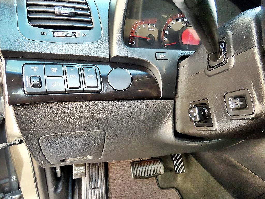 KIA Mohave - Vista 12