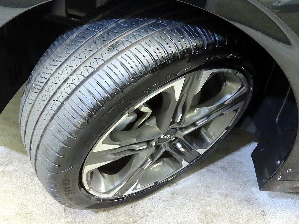 KIA K5 2022 Negro - Importación desde Corea - HF Imports Iquique - Foto 20