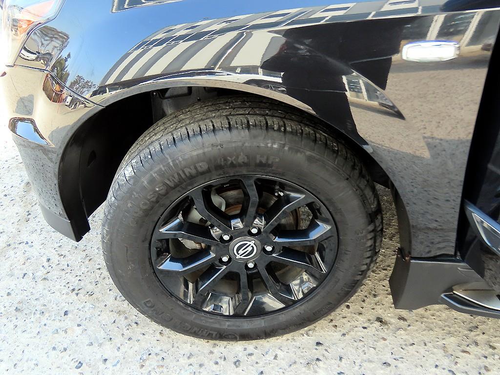 Ssangyong Korando 2018 Negro - Importación desde Corea - HF Imports Iquique - Foto 20