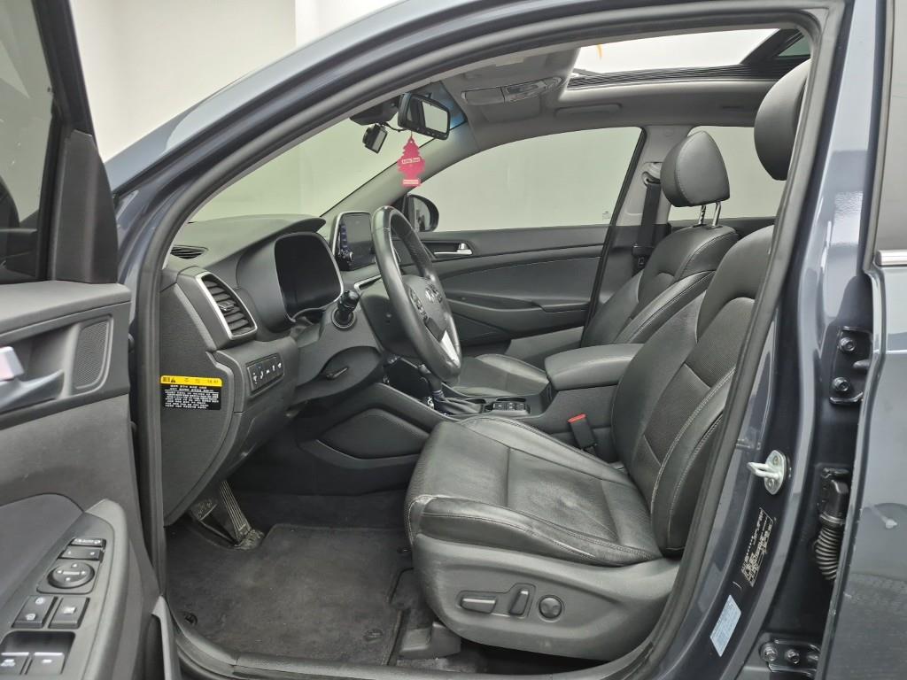 HYUNDAI Tucson - Vista 11